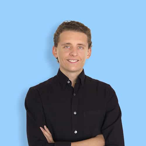 Roman Vassilenko CEO