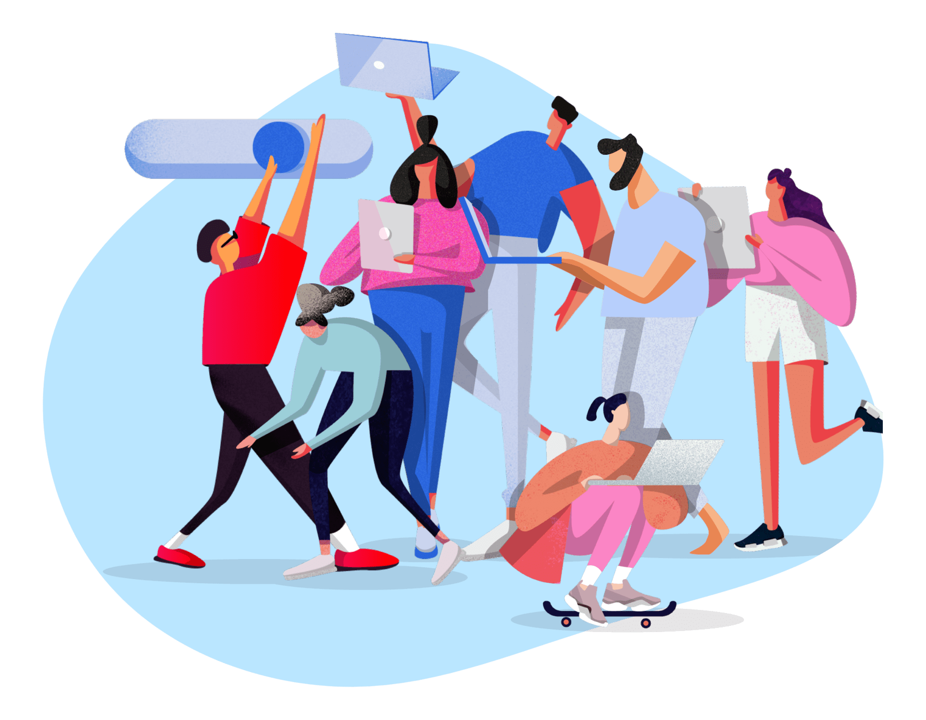 Ricket labs SEO team