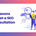 5 Reasons To Get A SEO service Consultation
